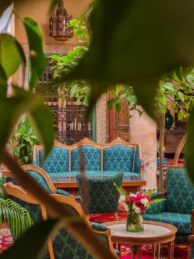 Dar Chibania Hotel Marrakesh Exterior photo